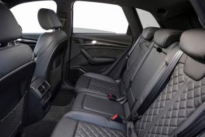 Audi SQ5 3.0 TFSI 2017 года  (AU)